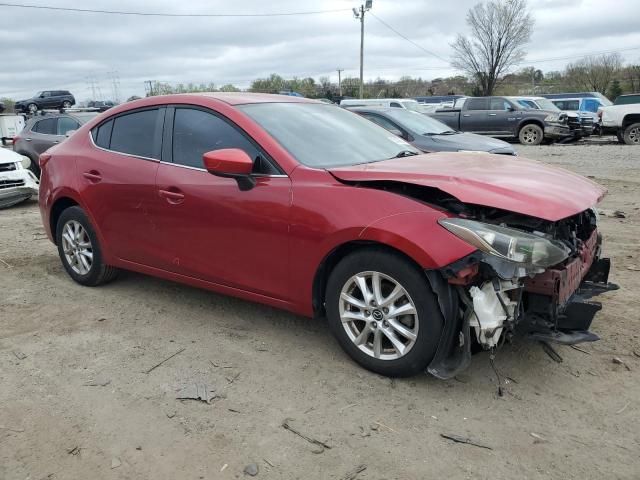 2015 Mazda 3 Touring