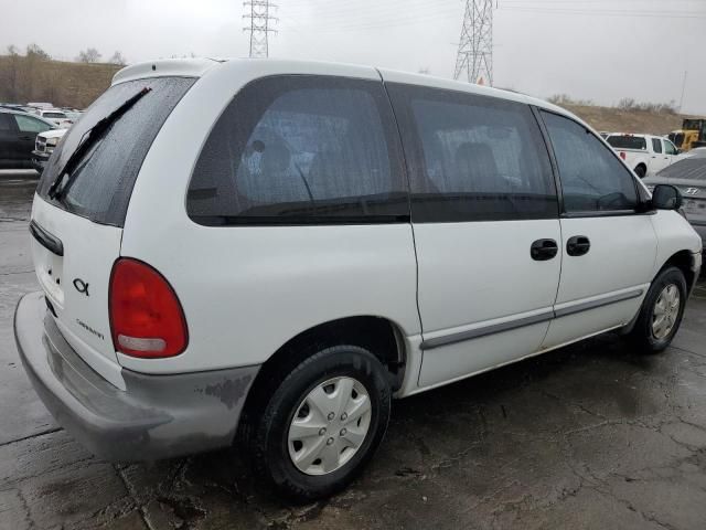 2000 Dodge Caravan