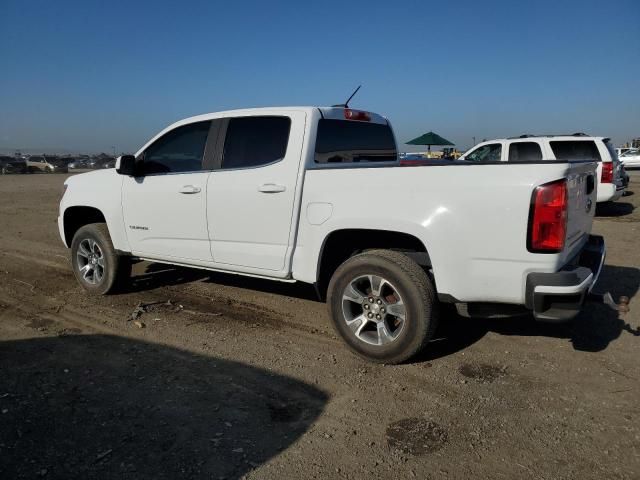 2019 Chevrolet Colorado LT