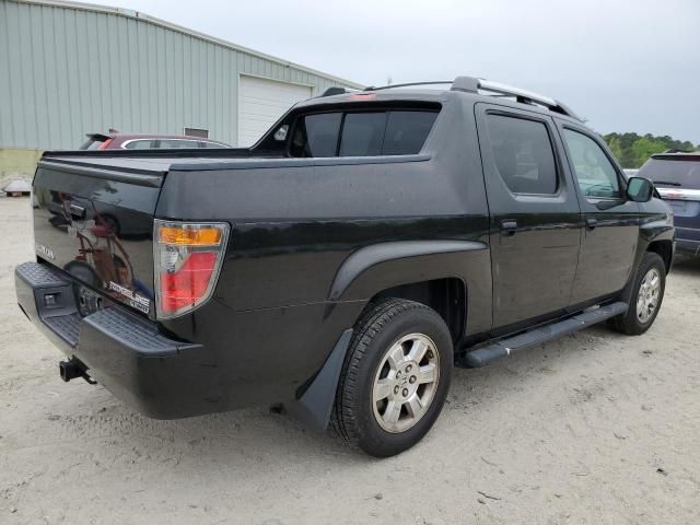 2008 Honda Ridgeline RTL