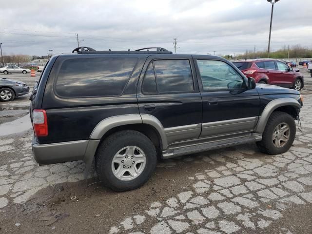 2000 Toyota 4runner Limited