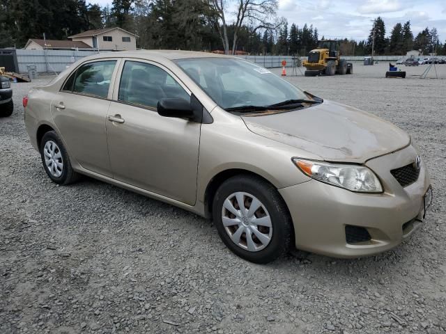 2009 Toyota Corolla Base