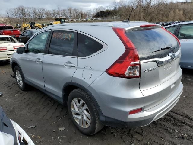 2016 Honda CR-V EXL