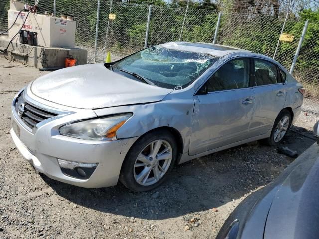 2014 Nissan Altima 2.5