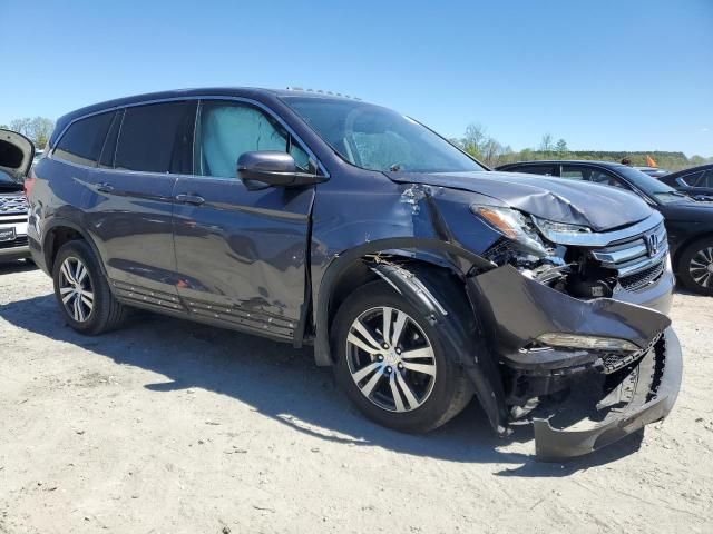 2018 Honda Pilot EXL