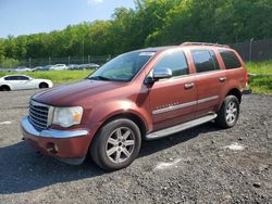 Chrysler Aspen Limited salvage cars for sale: 2007 Chrysler Aspen Limited