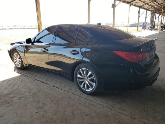 2017 Infiniti Q50 Premium