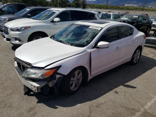 2013 Acura ILX 20