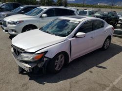 Acura ILX 20 salvage cars for sale: 2013 Acura ILX 20