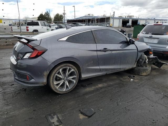 2019 Honda Civic SI