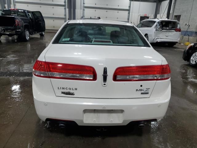 2010 Lincoln MKZ