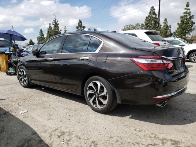 2017 Honda Accord EXL