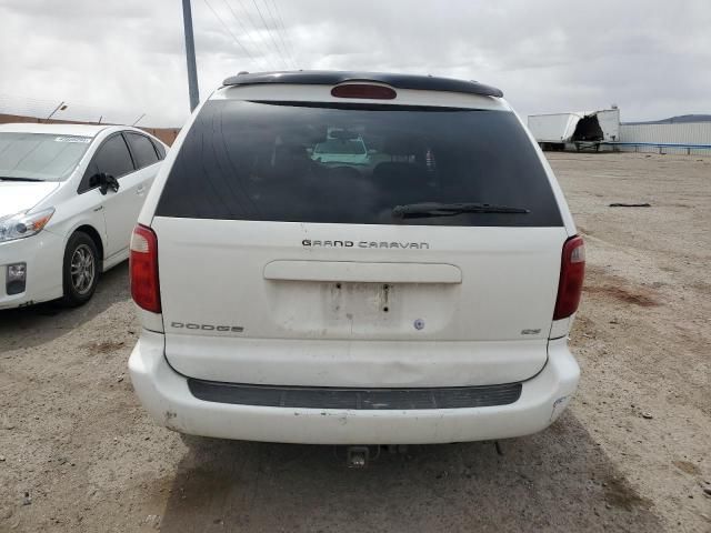 2002 Dodge Grand Caravan ES