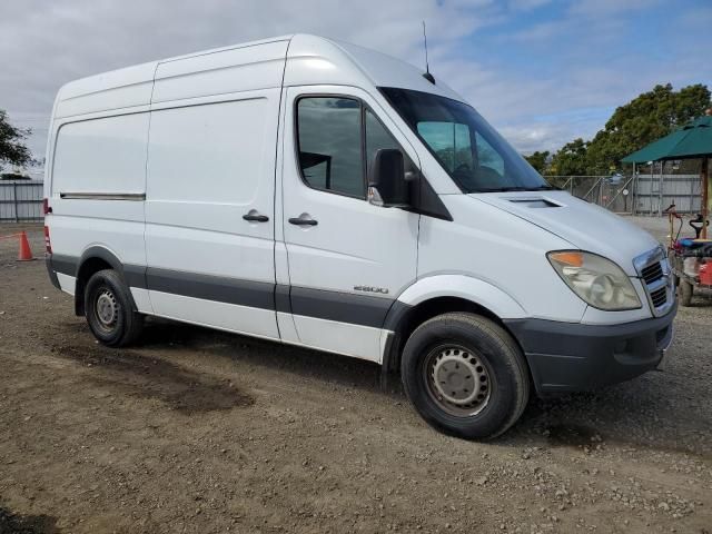 2007 Dodge Sprinter 2500