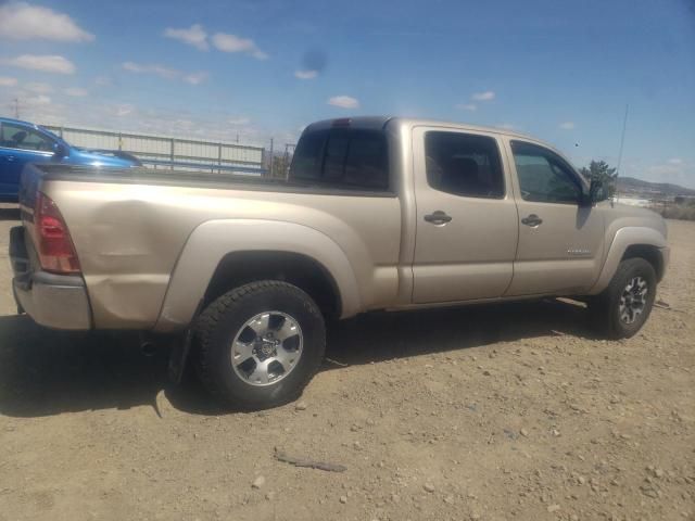 2005 Toyota Tacoma Double Cab Long BED