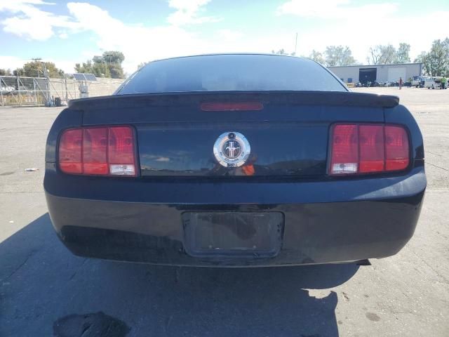 2007 Ford Mustang