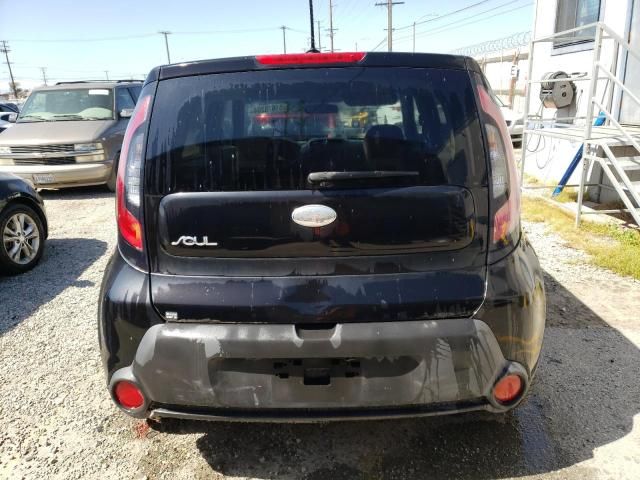 2014 KIA Soul +