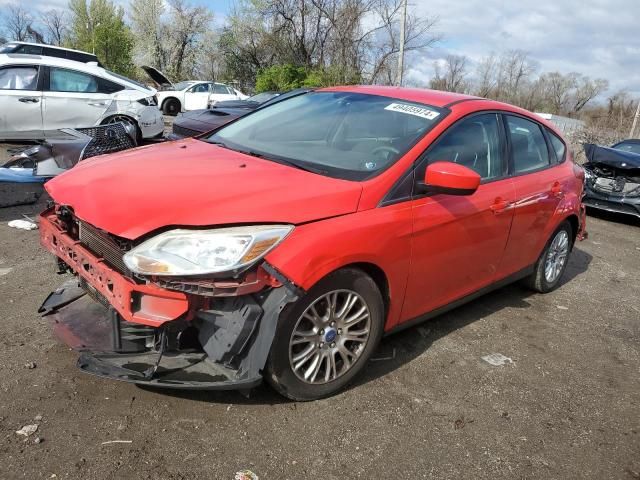 2012 Ford Focus SE