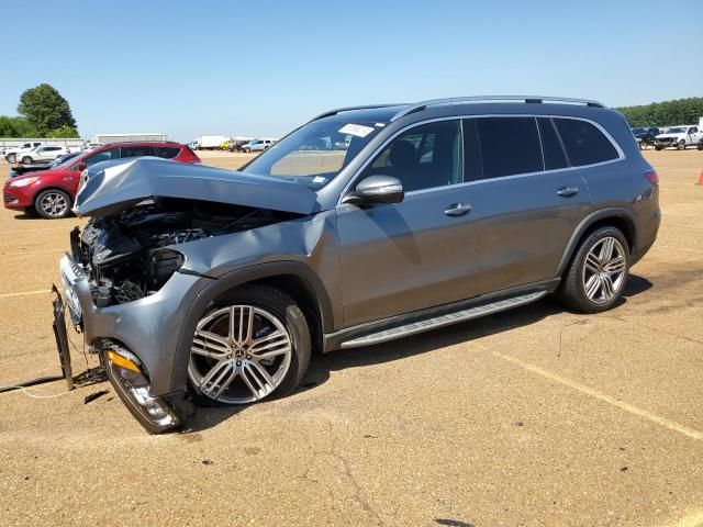 2021 Mercedes-Benz GLS 450 4matic