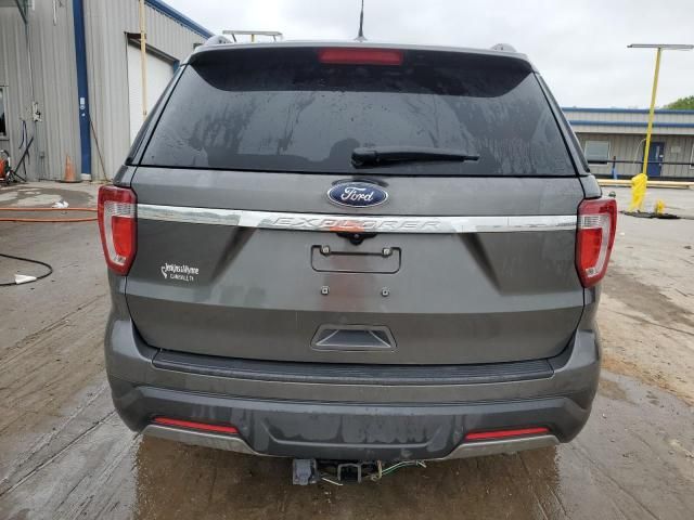 2019 Ford Explorer XLT