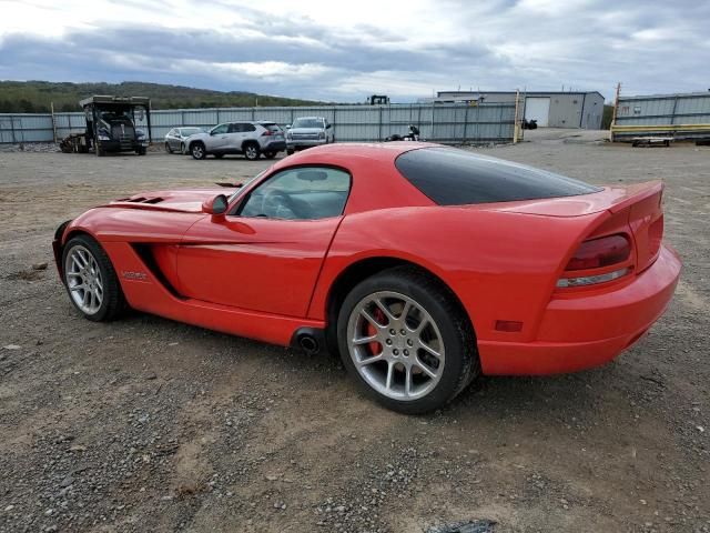 2006 Dodge Viper SRT-10