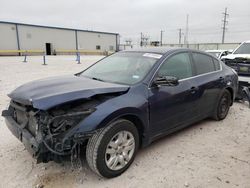 Salvage cars for sale from Copart Haslet, TX: 2010 Nissan Altima Base