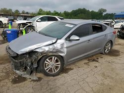 Salvage cars for sale at Florence, MS auction: 2017 Hyundai Elantra SE