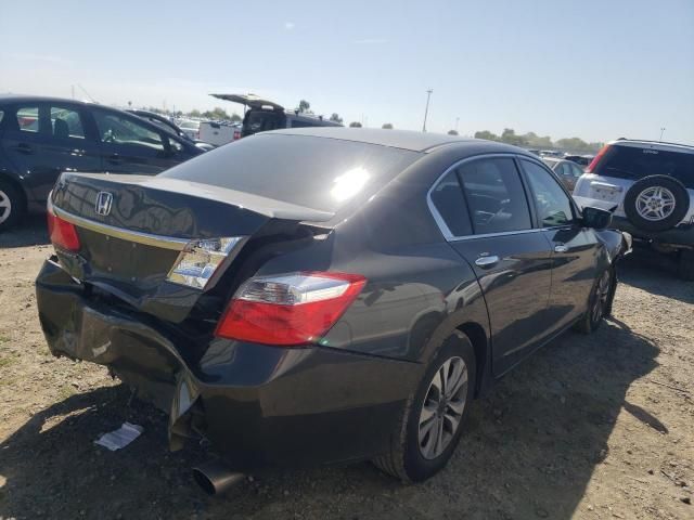 2014 Honda Accord LX