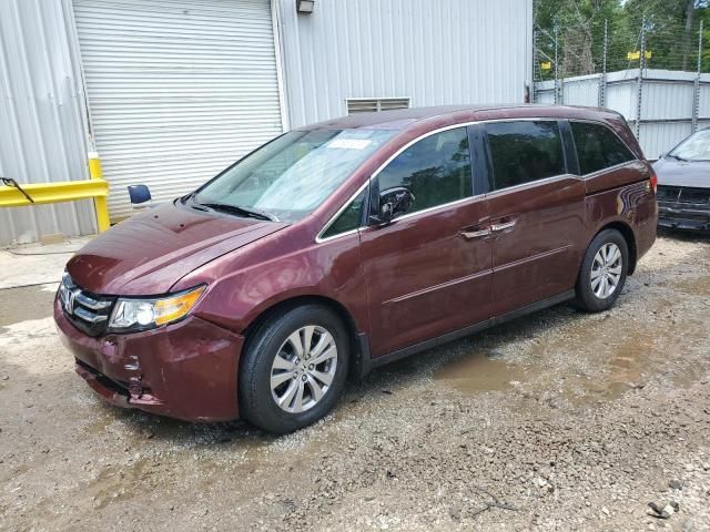 2016 Honda Odyssey SE