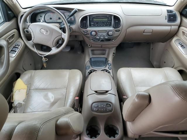 2004 Toyota Sequoia Limited