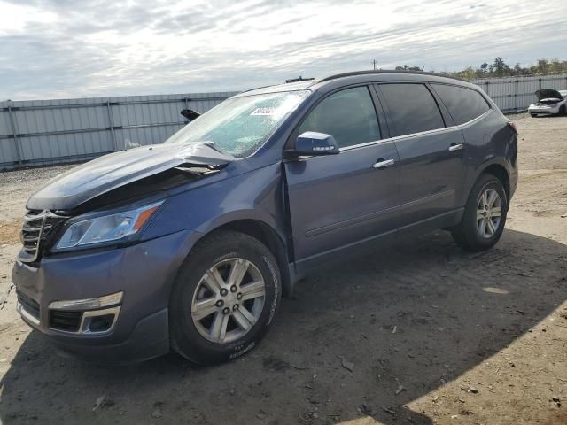 2013 Chevrolet Traverse LT