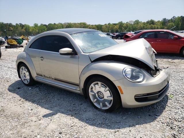 2014 Volkswagen Beetle