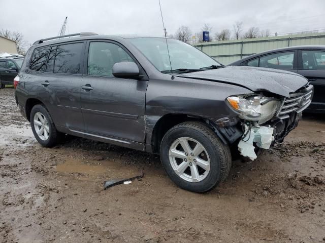 2010 Toyota Highlander