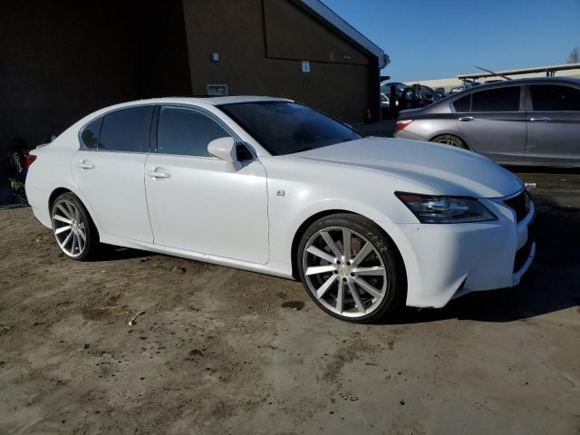 2015 Lexus GS 350