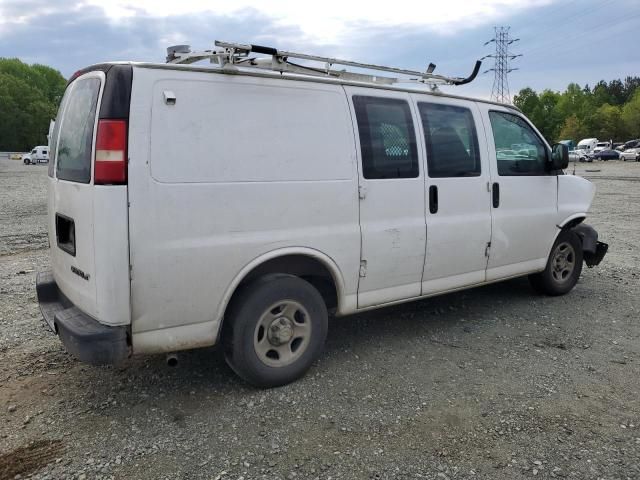 2006 Chevrolet Express G1500