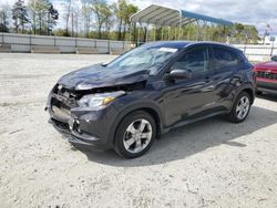 Honda salvage cars for sale: 2016 Honda HR-V EXL