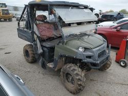 Polaris Sidebyside salvage cars for sale: 2014 Polaris Ranger 900