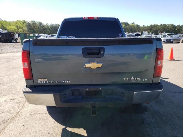 2007 Chevrolet Silverado C1500 Crew Cab