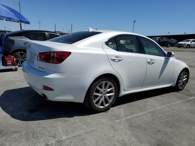 2011 Lexus IS 250