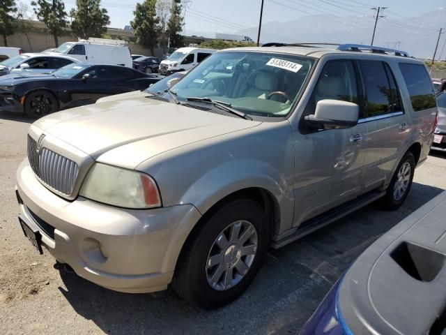 2004 Lincoln Navigator