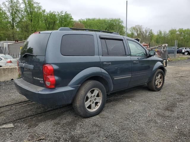 2009 Dodge Durango SLT