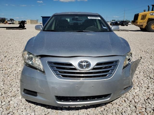 2007 Toyota Camry Hybrid