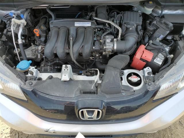 2015 Honda FIT LX