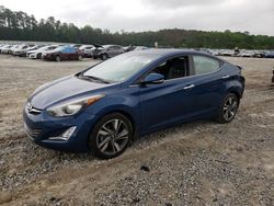 Hyundai salvage cars for sale: 2015 Hyundai Elantra SE