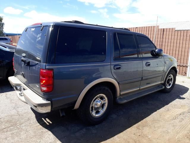 2001 Ford Expedition Eddie Bauer