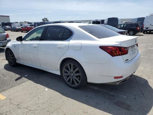 2014 Lexus GS 350