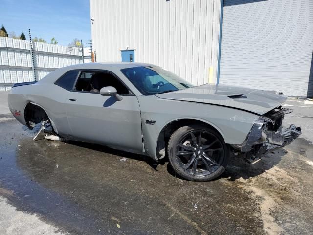 2017 Dodge Challenger R/T