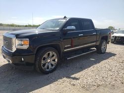 2015 GMC Sierra K1500 Denali en venta en Kansas City, KS