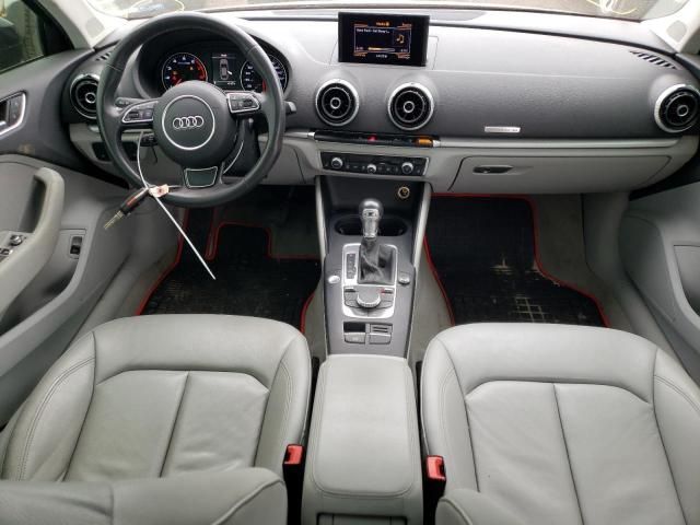 2016 Audi A3 Premium