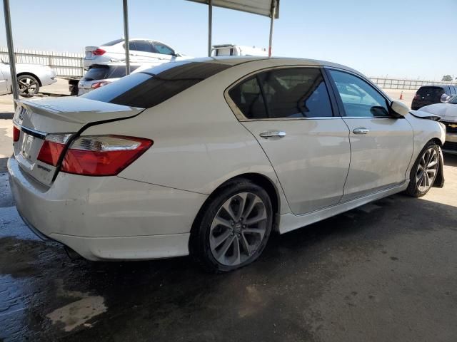 2014 Honda Accord Sport